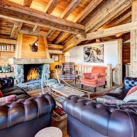Lejlighed Unique Location ! Chalet In - *