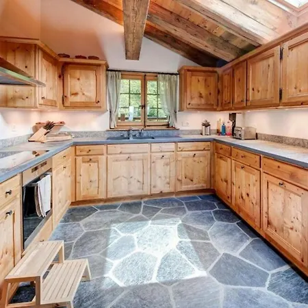 Unique Location ! Chalet In -