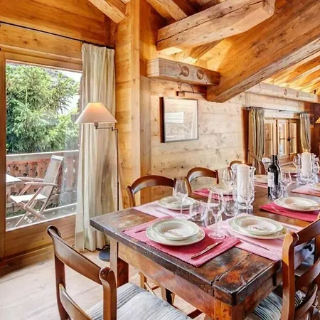 Unique Location ! Chalet In - Lejlighed *