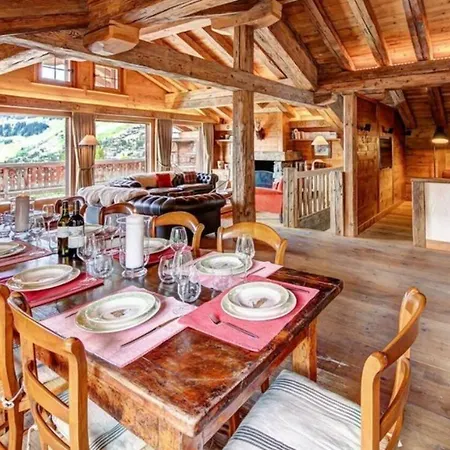 Unique Location ! Chalet In - * Val-dʼIsère