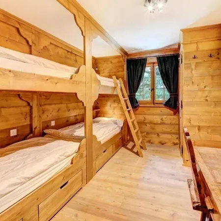 Unique Location ! Chalet In - Lejlighed *